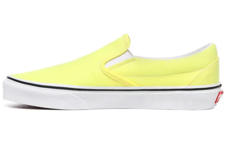 

Кроссовки Vans Neon Classic Slip-On 'Lemon Yellow'