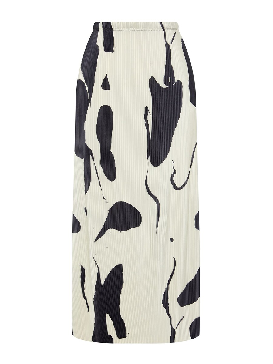 

Миди юбка Trendyol, Ecru