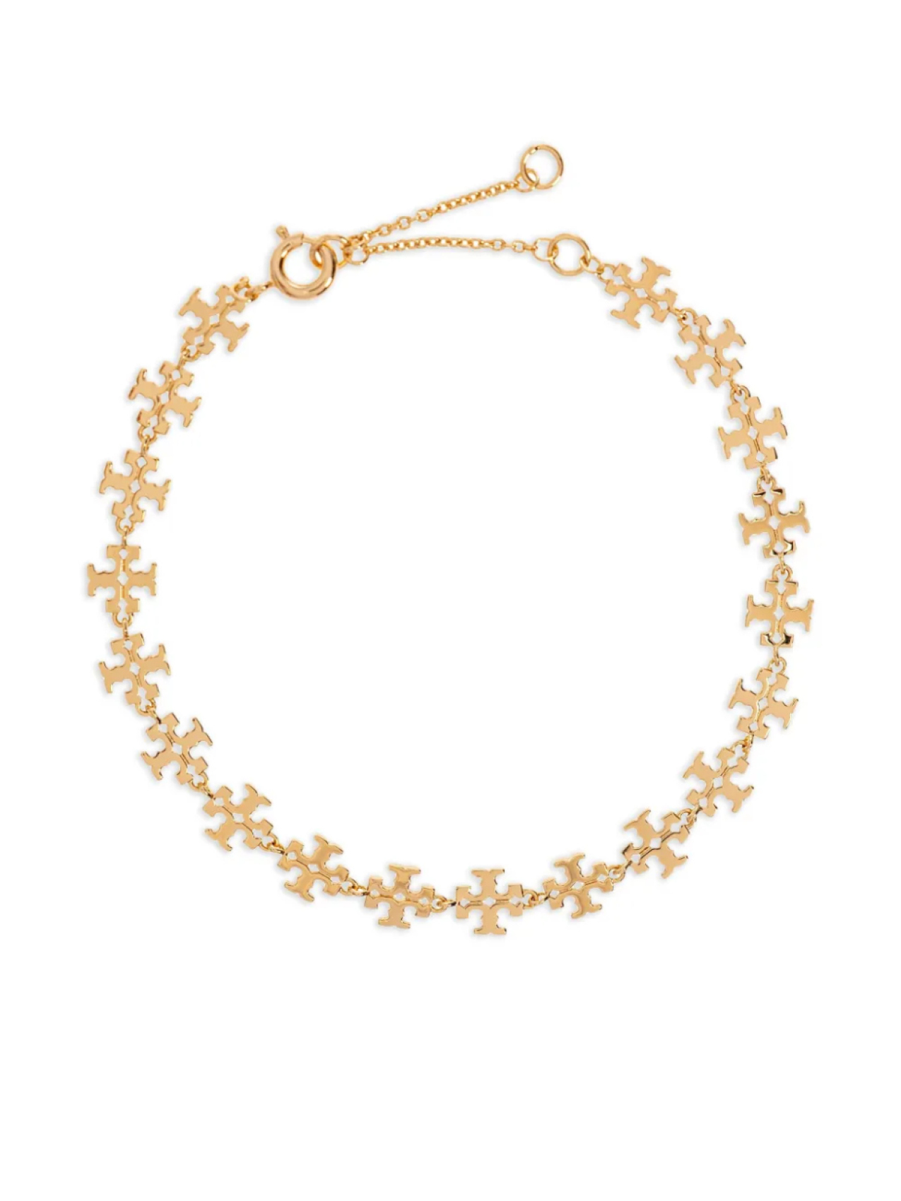 

Браслет Tory Burch Kira, золотой