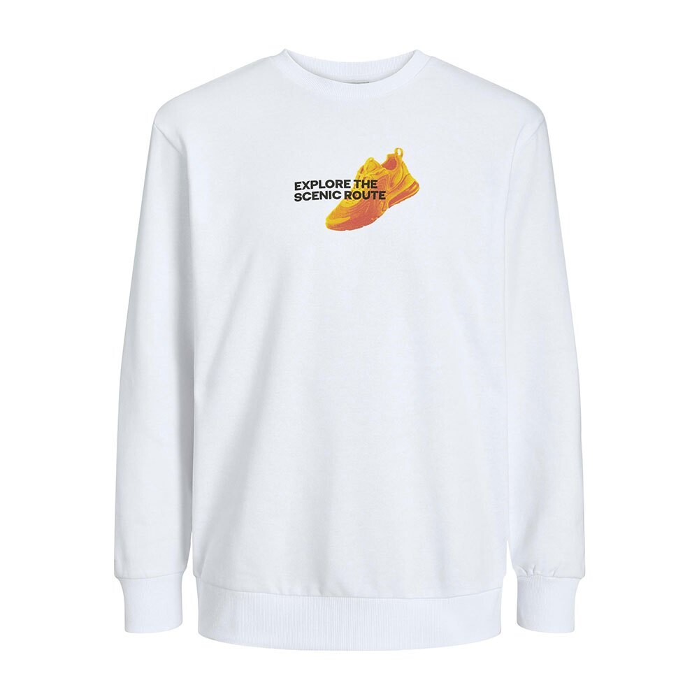 

Толстовка Jack & Jones Edition Gc, белый