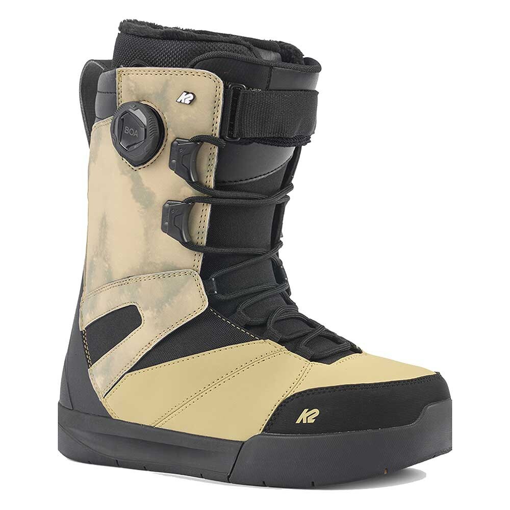 

Ботинки для сноубординга K2 Snowboards Overdraft, коричневый