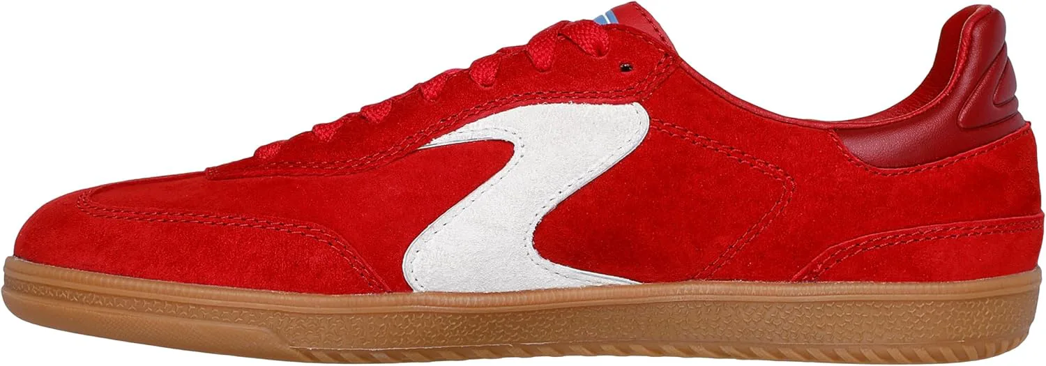 Мужские кроссовки Skechers Hotshot - Varsity Crew, красный — фото 4