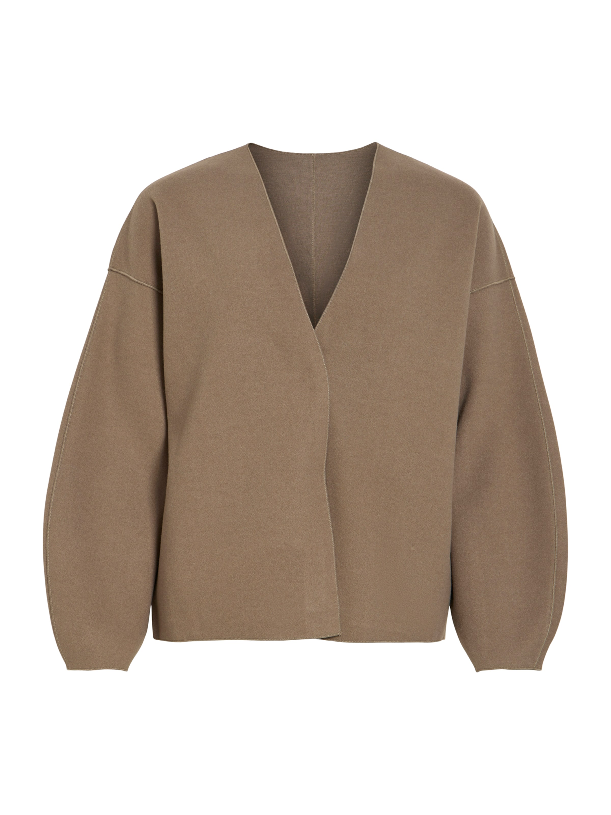 

VILA Куртка межсезонная 'VIJuice' в цвете Mocha