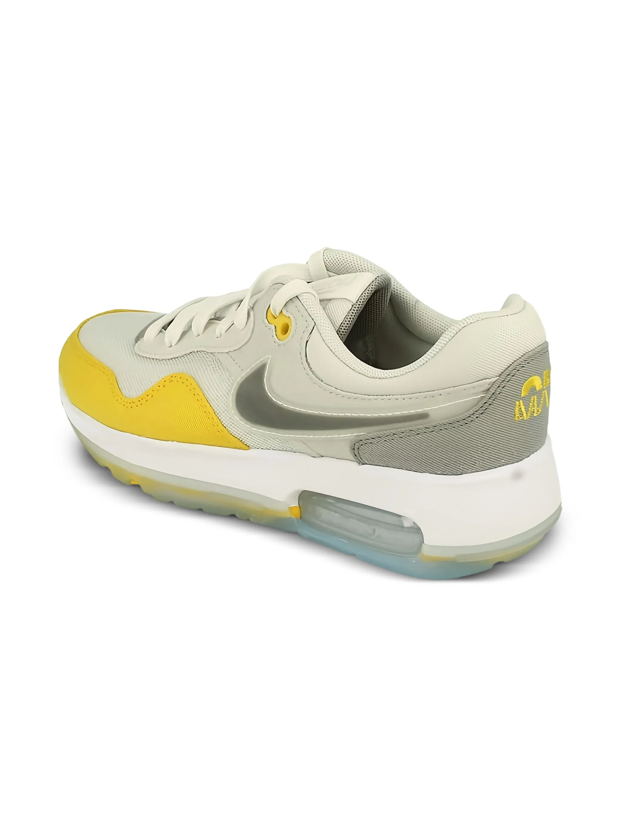 Кроссовки Air Max Motif Photon Dust Nike Kids, серый — фото 3