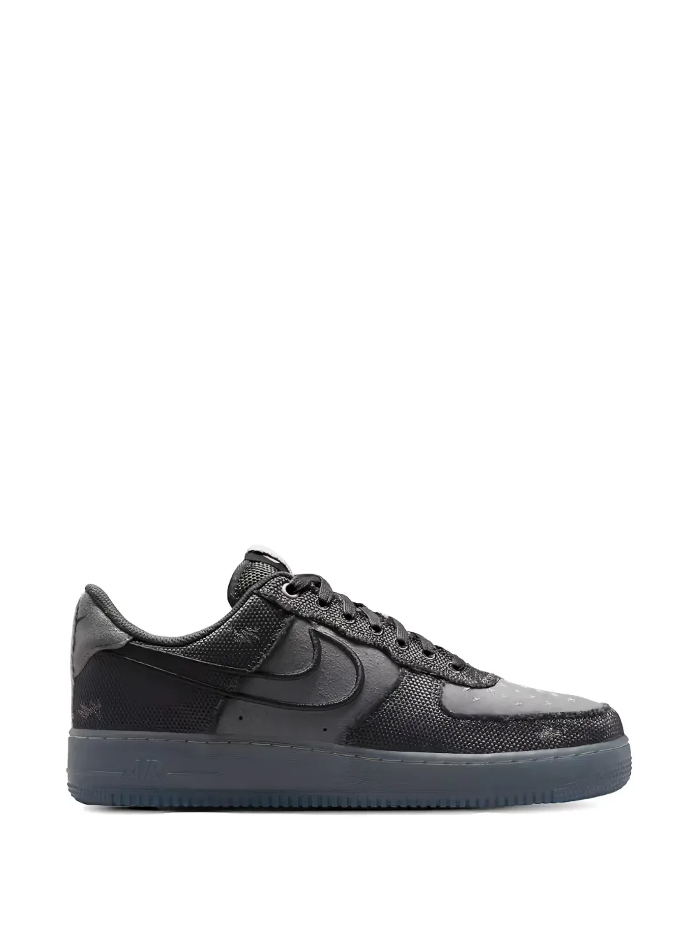 Кроссовки Air Force 1 "антрацитово-железно-серый" Nike