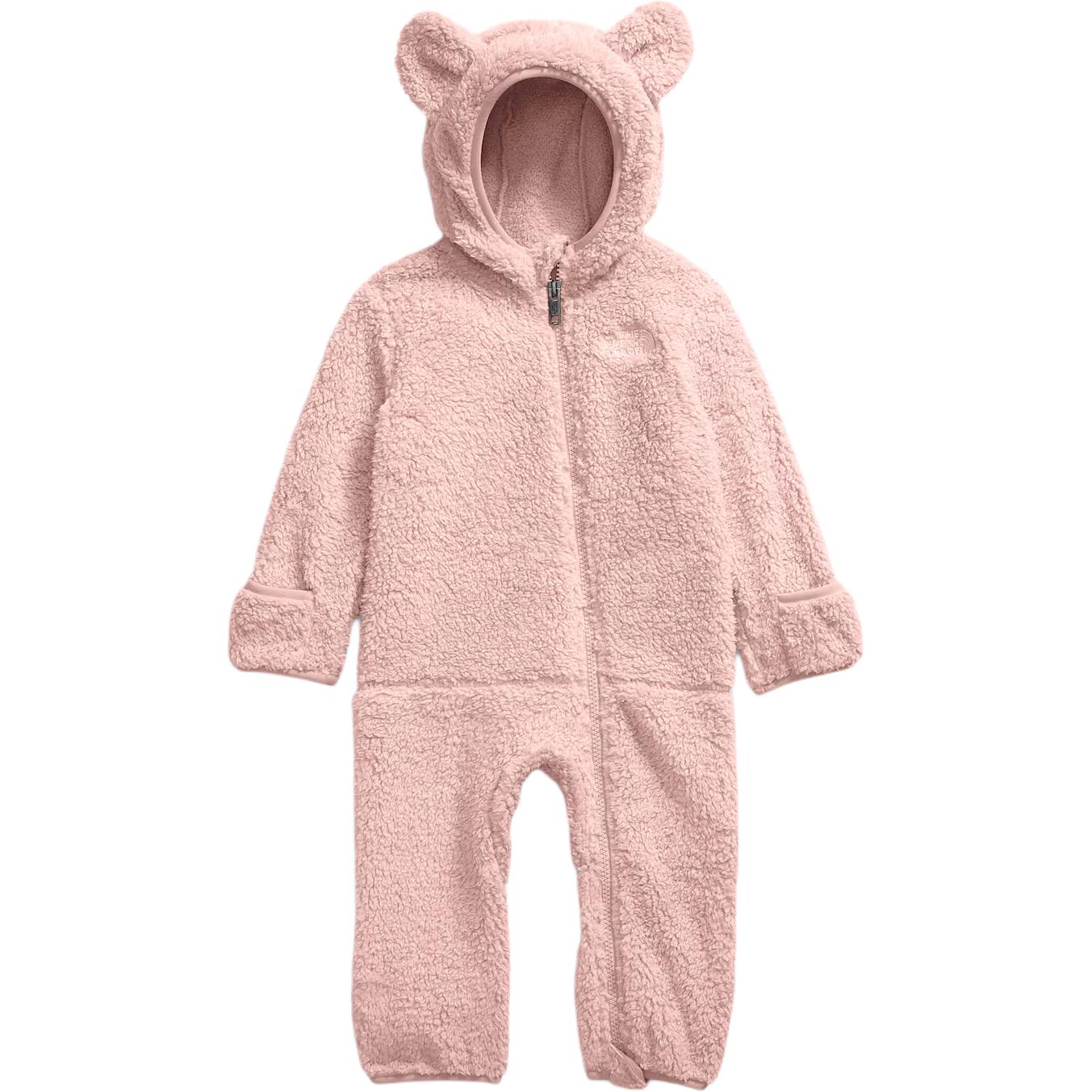 THE NORTH FACE Комбинезон Baby Campshire цельнокроеный pink moss для младенцев и малышей — фото 3