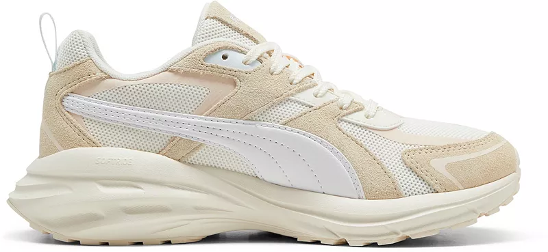 Женские кроссовки PUMA Hypnotic LS, цвет Ash Tan — фото 2