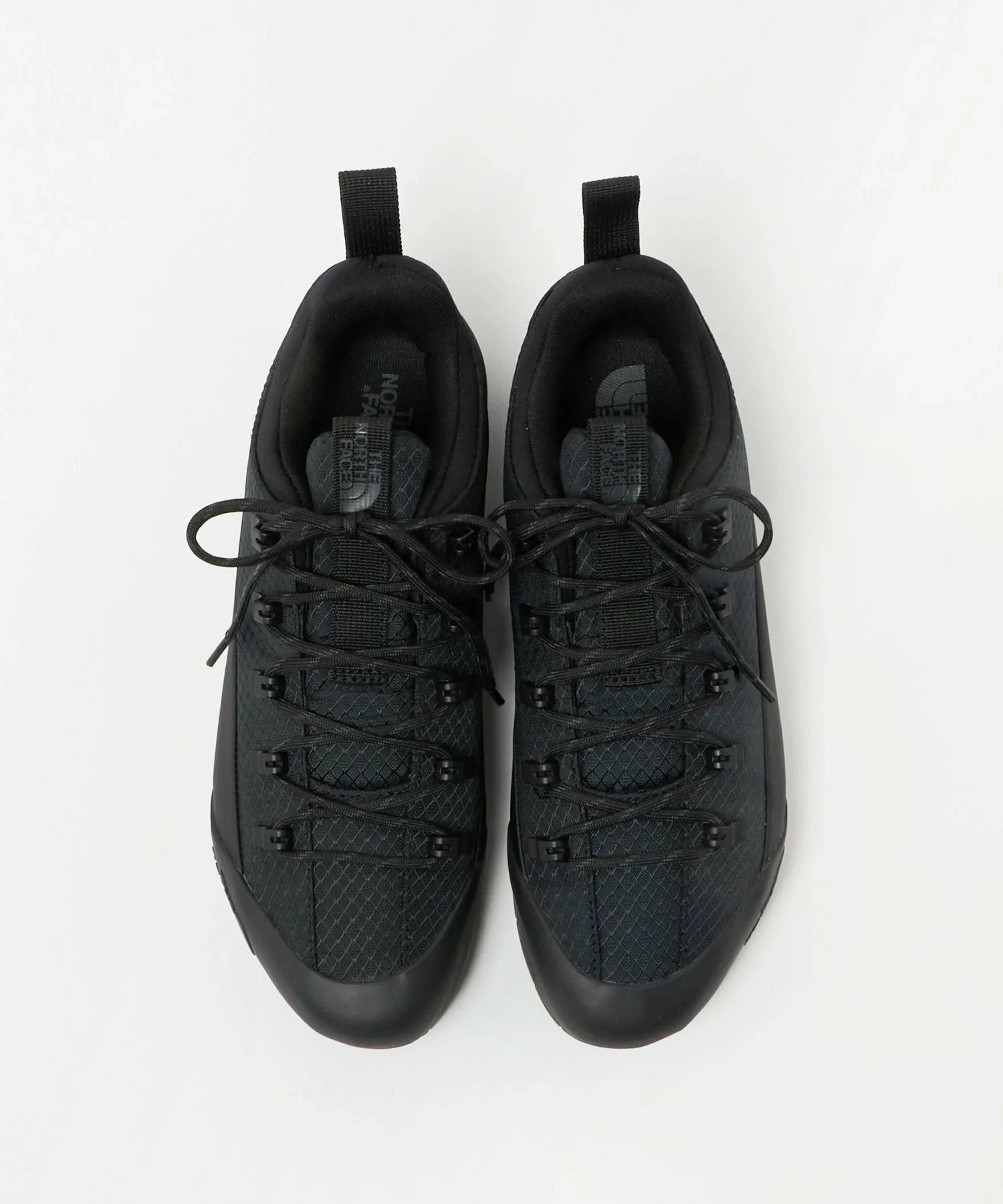 Низкие кроссовки The North Face Glencliff Beauty&Youth United Arrows, Black — фото 4