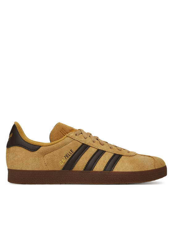 

Кроссовки Gazelle JR6287 Adidas, бежевый