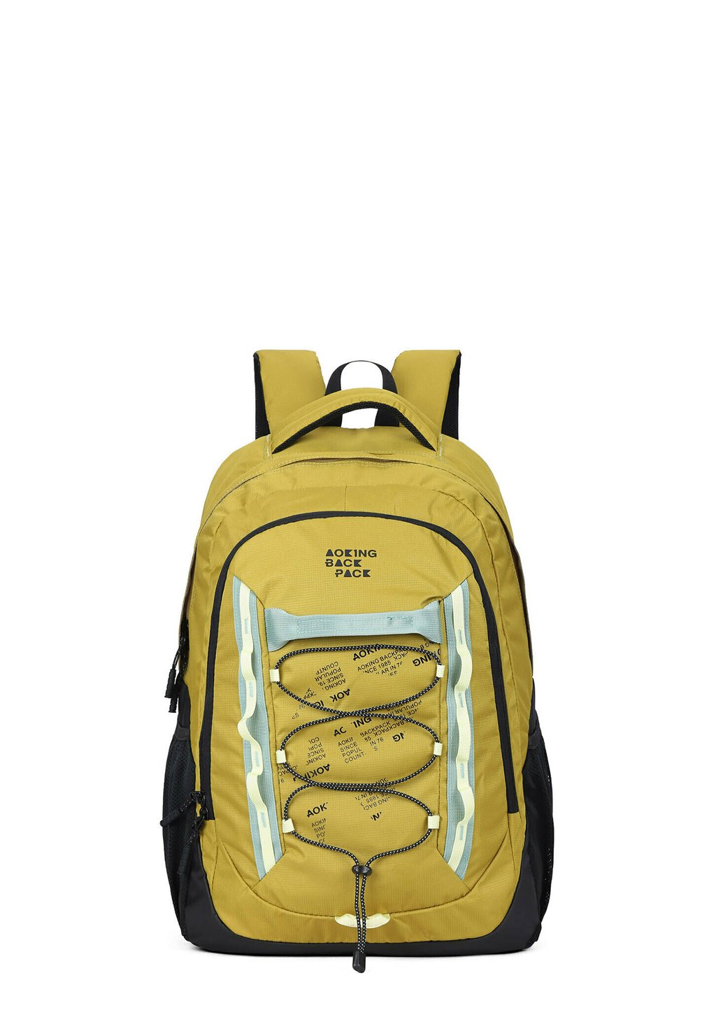 

Рюкзак AOKING BACKPACK, желтый