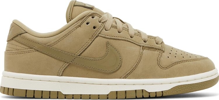 

Кроссовки Wmns Dunk Low Premium 'Neutral Olive', зеленый