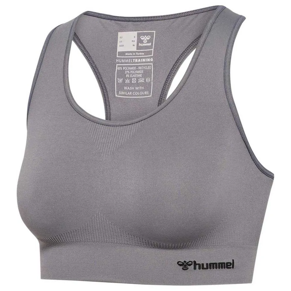 

Футболка Hummel TIF sports seamless, серый