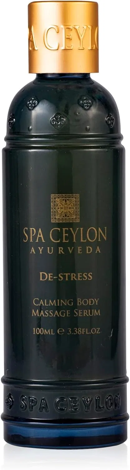 Масло для тела Spaceon Official от SPA CEYLON, 100 мл — фото 3