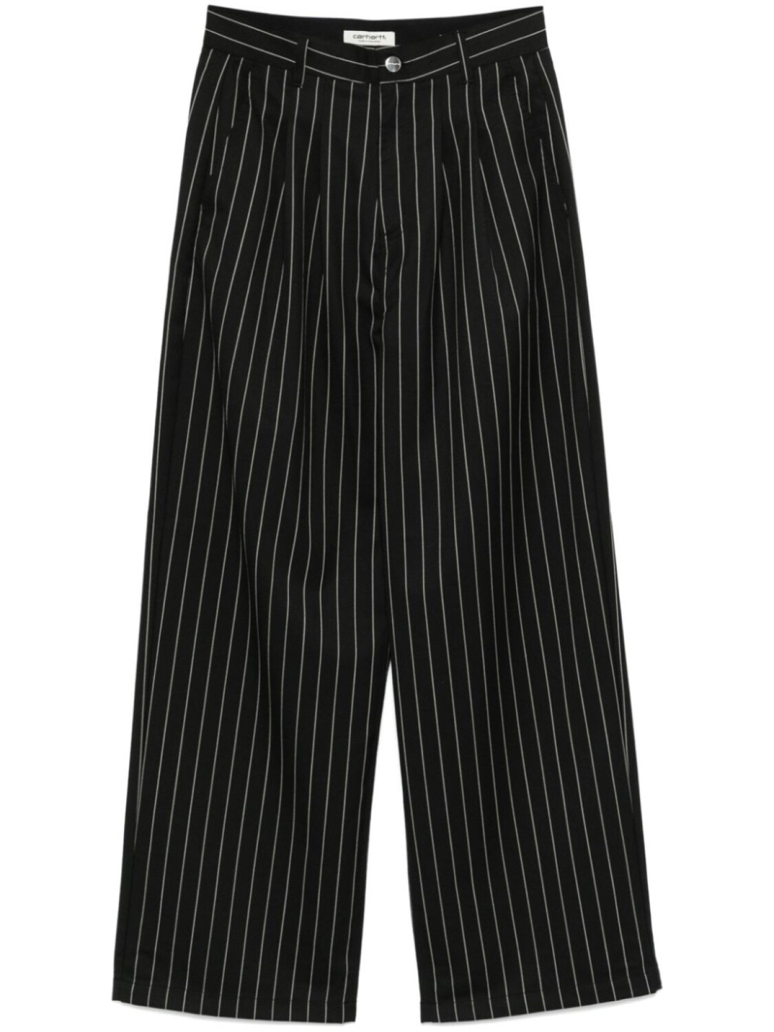 

Брюки Carhartt WIP Seaton, черный