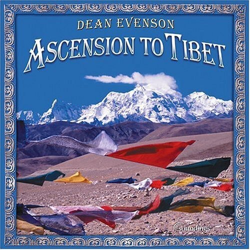 

CD диск Evenson, Dean: Ascension to Tibet
