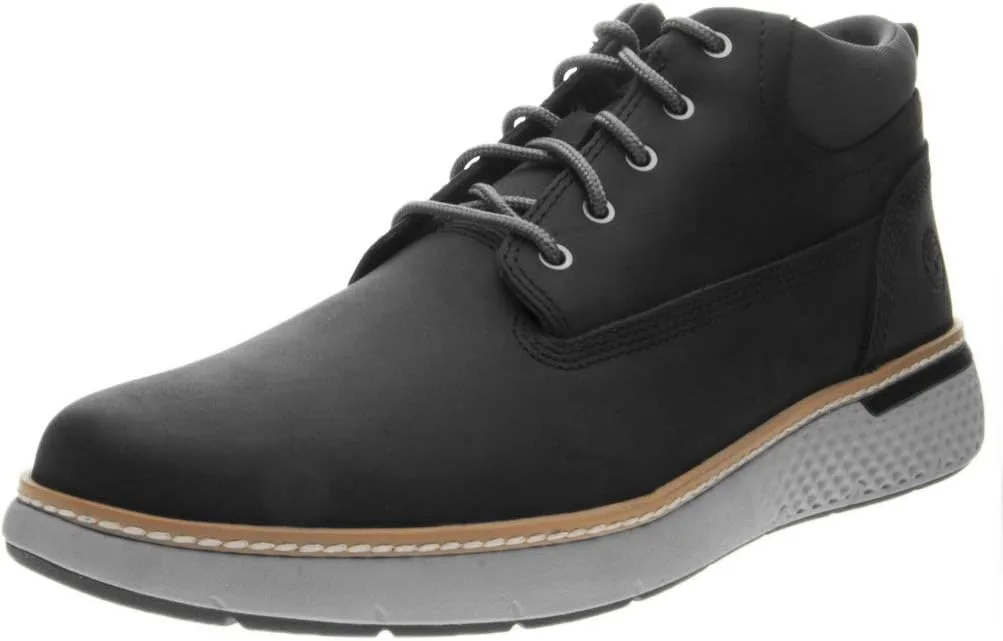 Кроссовки Timberland CROSSMARK PT CHKA DKGRY больших размеров, серые, TB0A1R2SM451, мужские