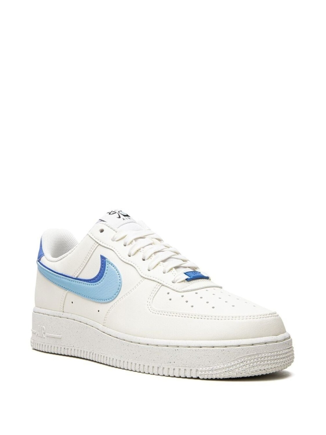 

Nike кроссовки Air Force 1 Double Swoosh, белый