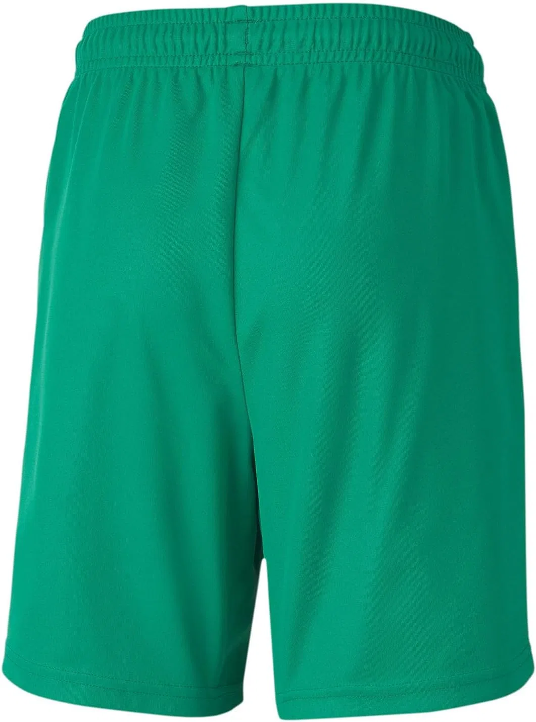 Детские вязаные шорты Puma Teamgoal 23 (унисекс), Pepper Green — фото 2