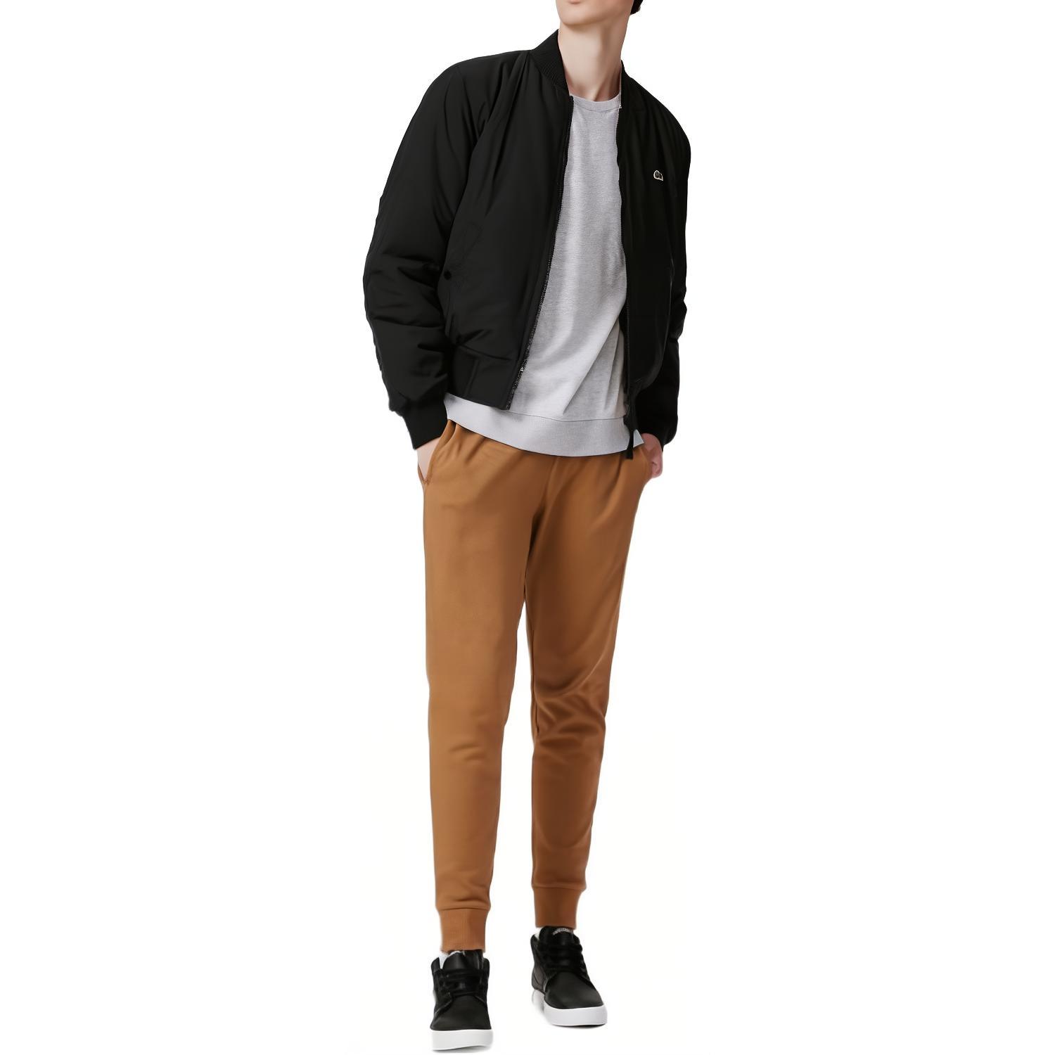 

LACOSTE Куртка мужская, Black