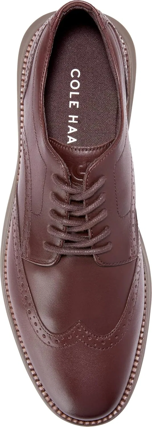 Оксфорды мужские Cole Haan, Madeira/Dark Natural — фото 3