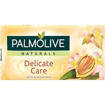 

Мыло «Деликатный уход с миндальным молоком» 90 г, Palmolive