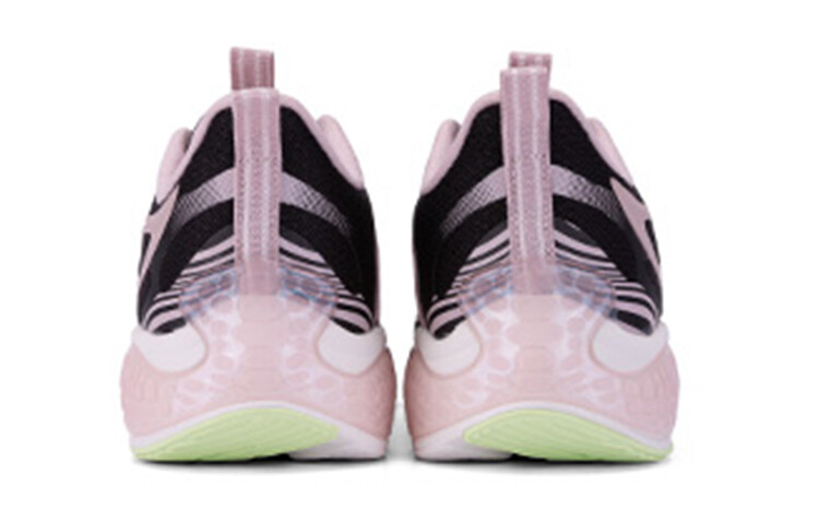 Детские кроссовки GS Low-top черные/светло-розовые Xtep — фото 4