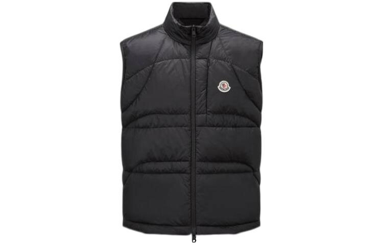 

Жилет мужской черный Moncler