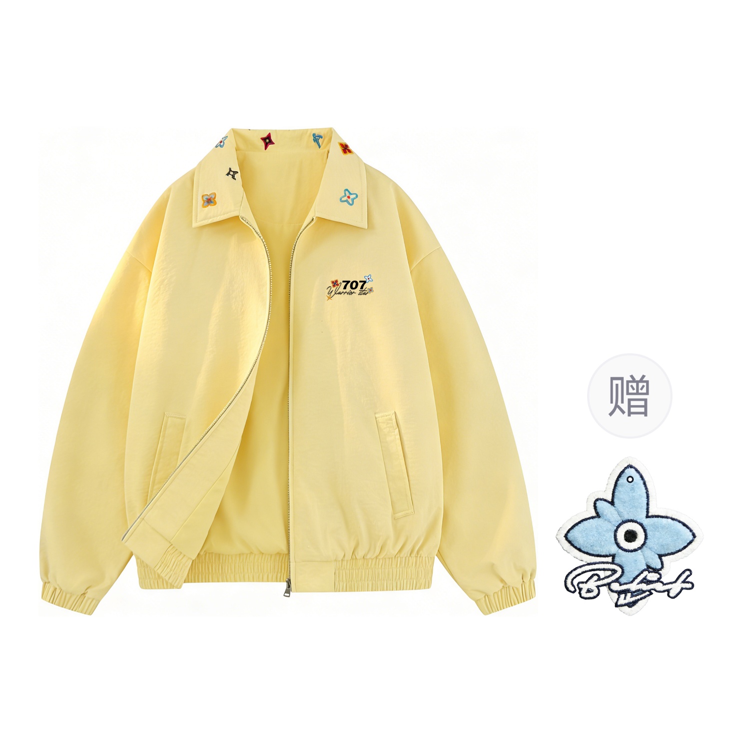 

Куртка Unisex Hooded Moderate Soft Shell WARRIOR, светло-желтый[giveaway brand scented sachet charm]