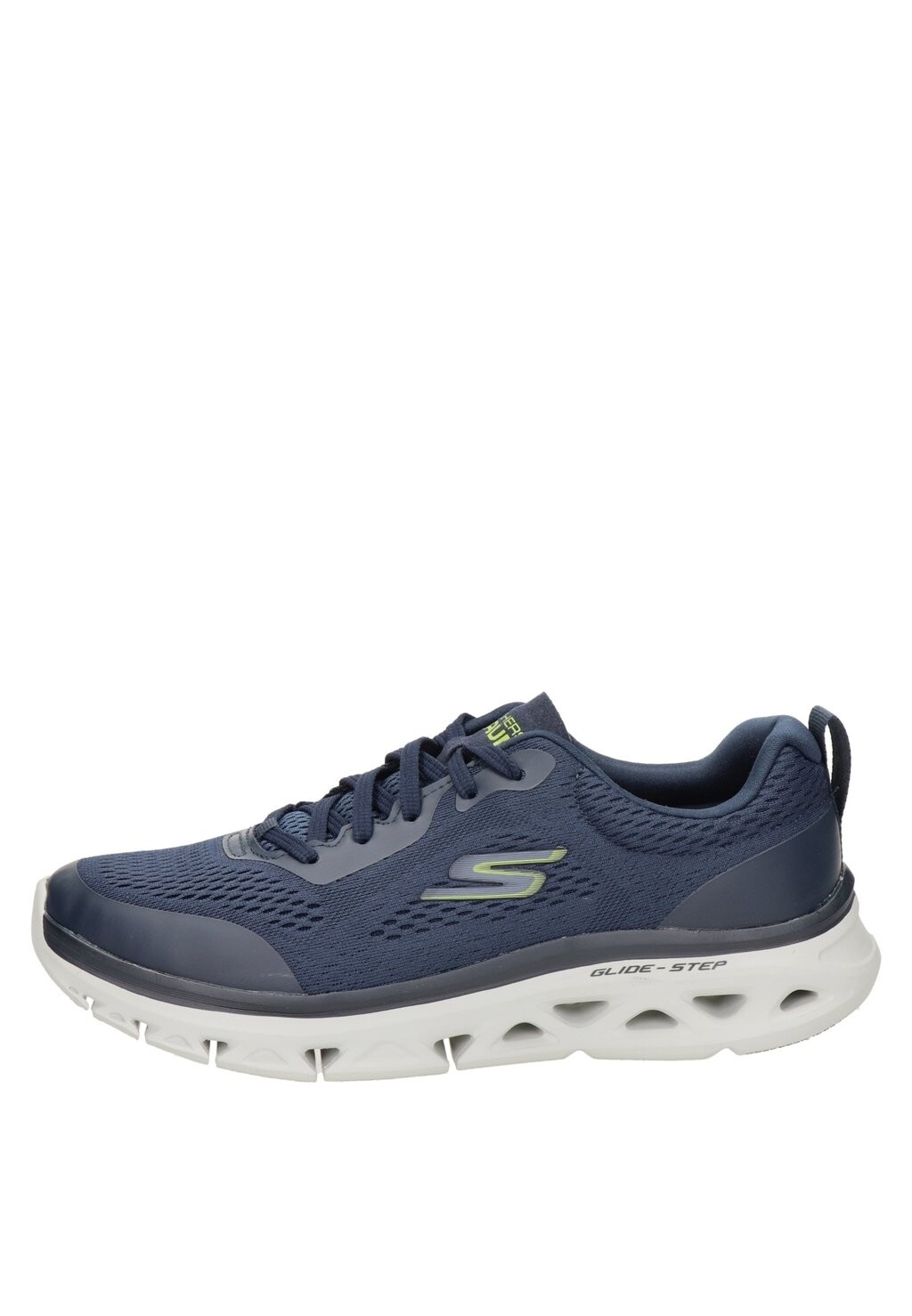 

Низкие кроссовки Go Run Glide Step Skechers, синий