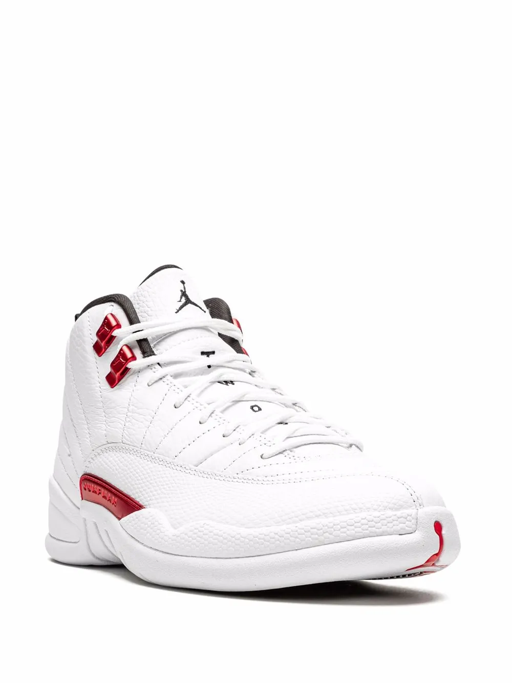 Кроссовки Air  12 Jordan, белый — фото 2