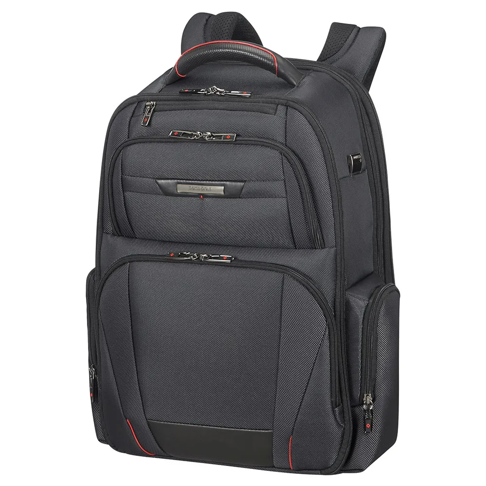 

Рюкзак Samsonite PRO-DLX 5 17В'' 34L, черный