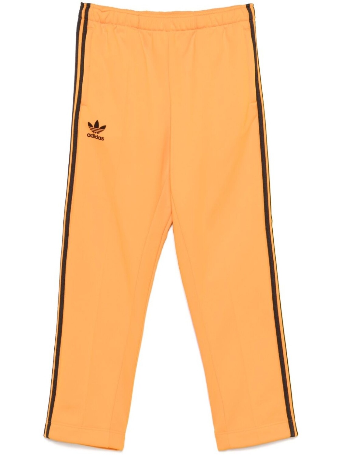 

Adidas спортивные брюки 3-Stripes из коллаборации с Wales Bonner, оранжевый