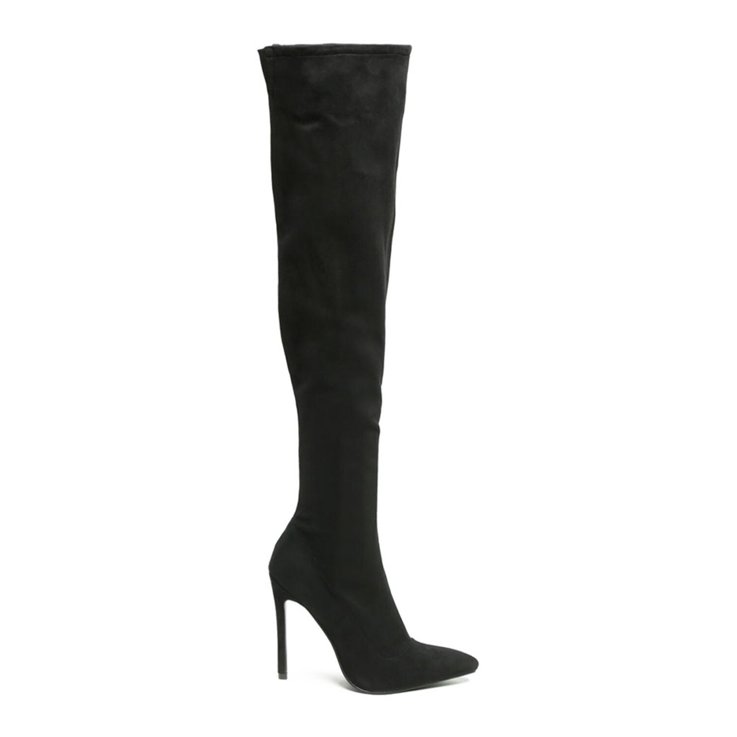 

Женские сапоги до бедра London Rag Madman London Rag, черный