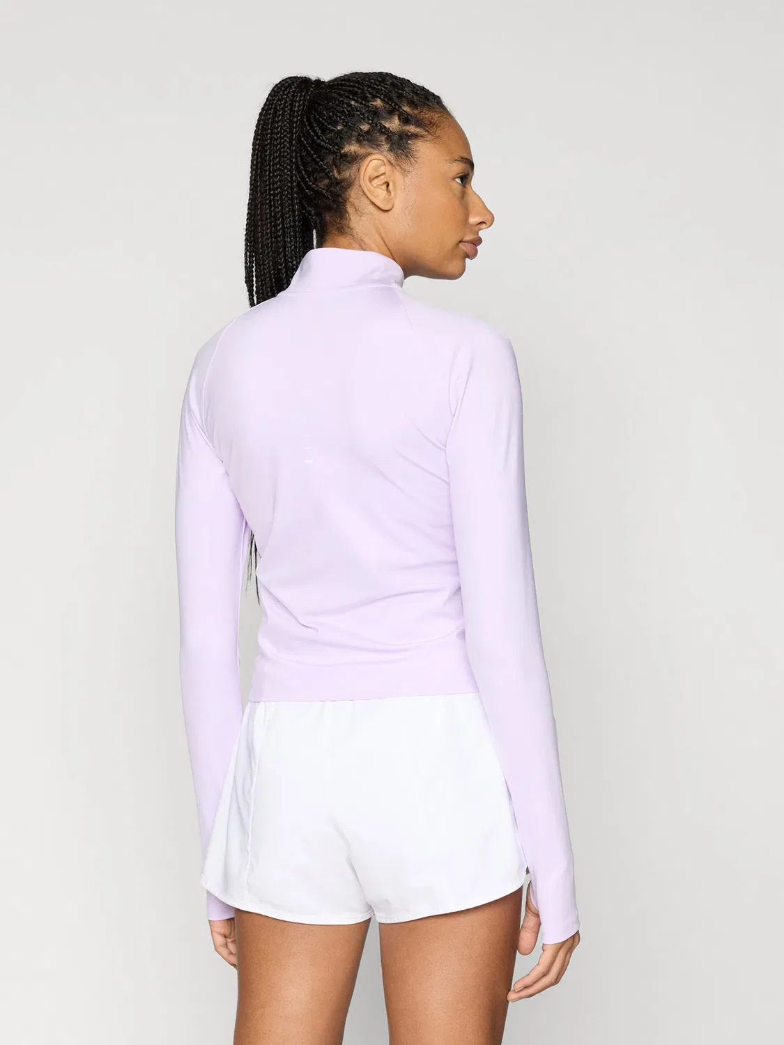 Спортивная футболка 'SWIFT' Nike, Light Purple — фото 3