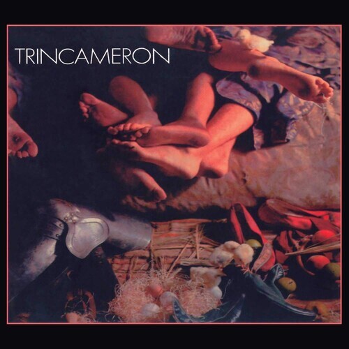 

CD диск La Trinca: Trincameron