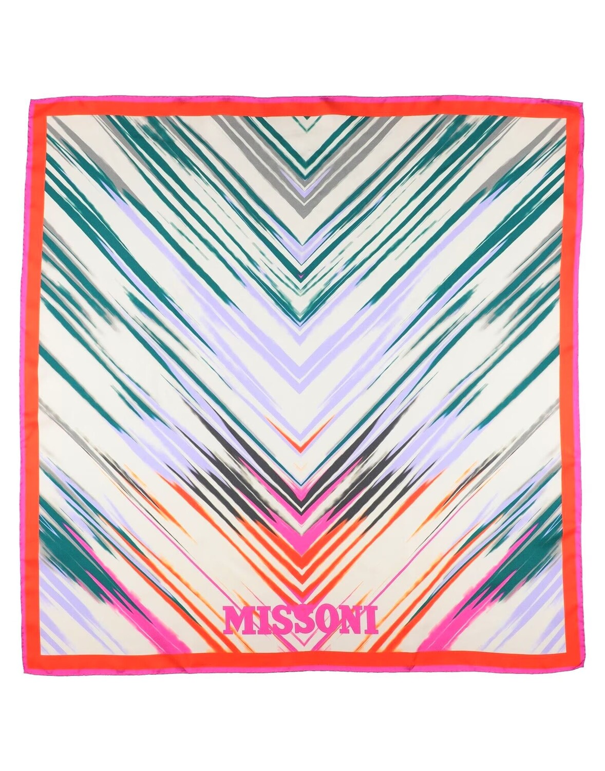 

Шарф Missoni, лиловый