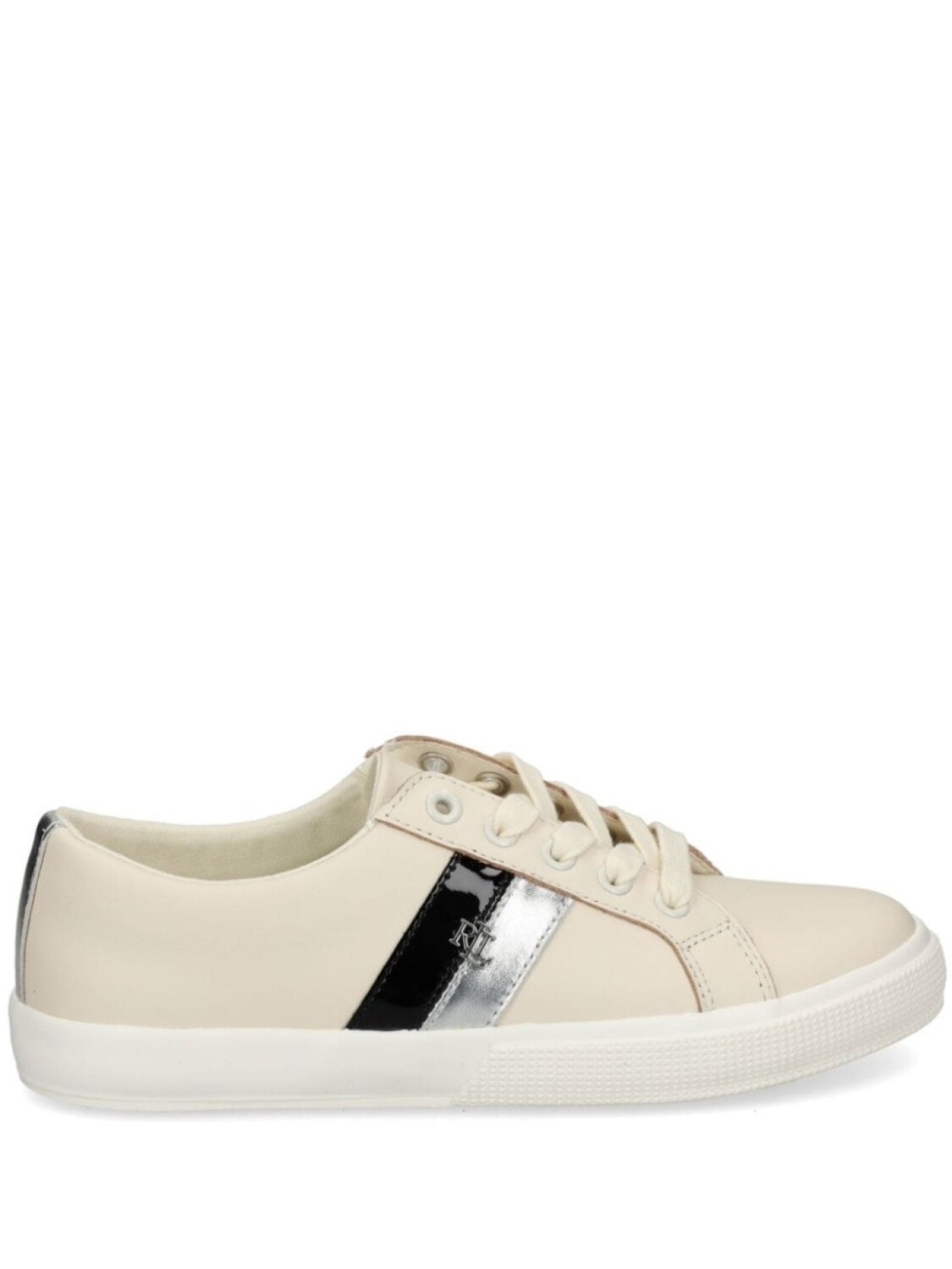 

Кроссовки Janson II Lauren Ralph Lauren, бежевый