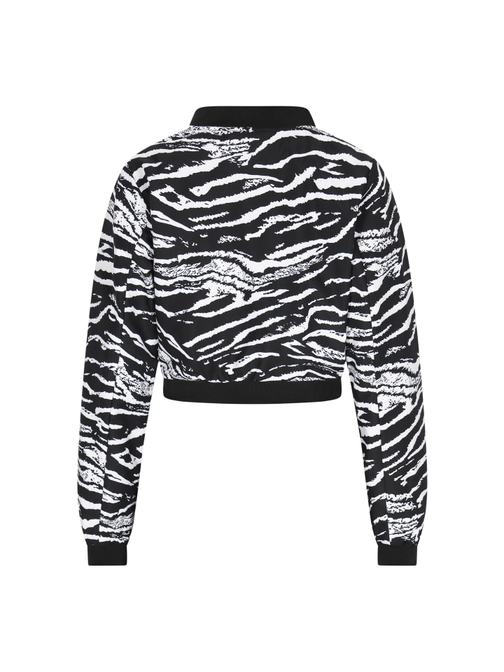 

Куртка myMo ROCKS, цвет black white