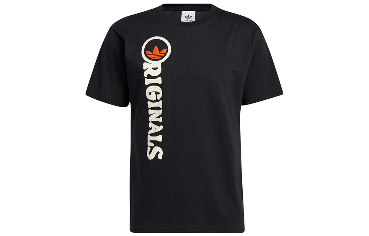 

Adidas Originals Мужская футболка, цвет Black