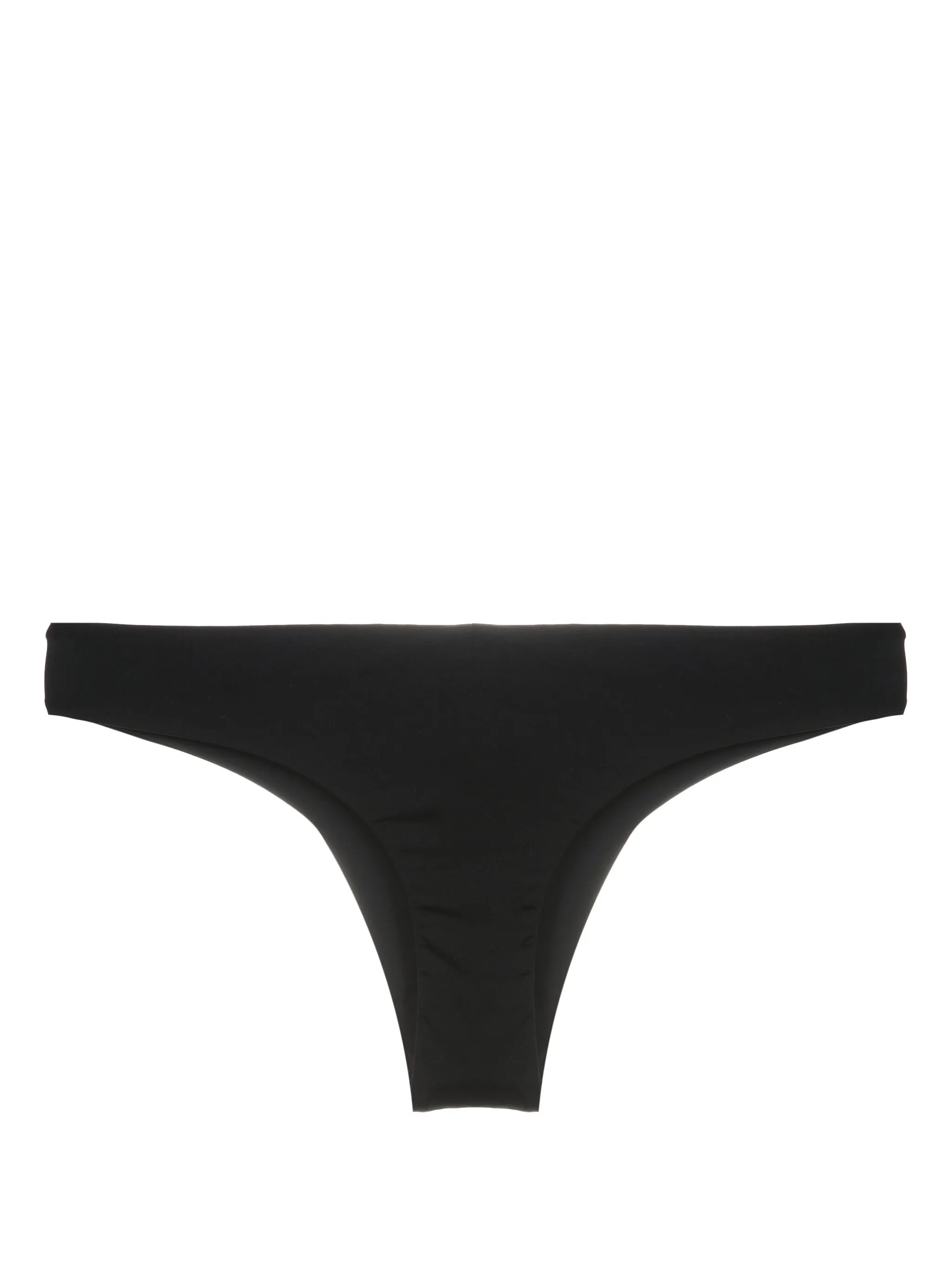 

Плавки-бикини с эластичной талией Lenny Niemeyer, черный