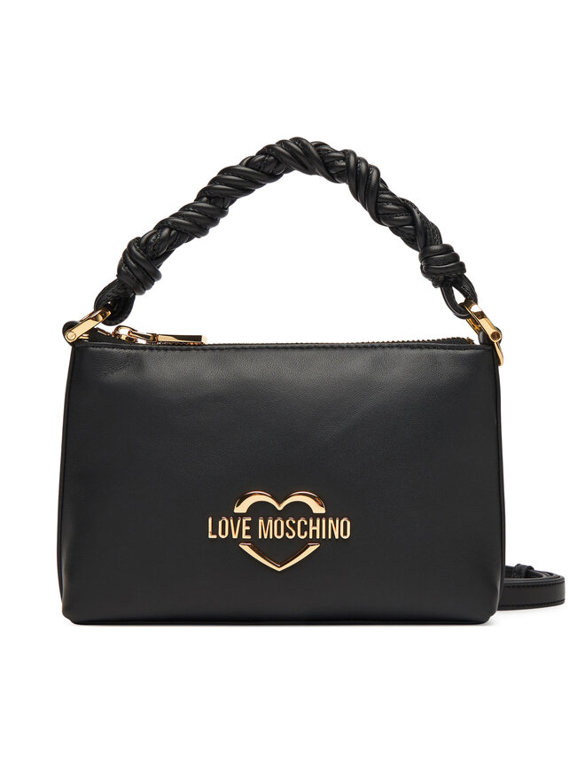 

Сумка JC4312PP0MK1300A Love Moschino, черный
