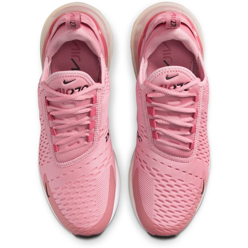 Повседневная обувь кроссовки Air Max 270 Nike, мультиколор — фото 4