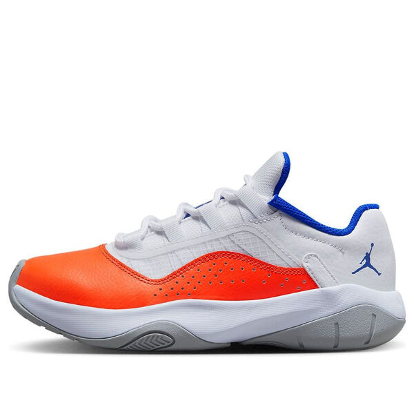 

Кроссовки 11 см фут низкие Air Jordan, белый