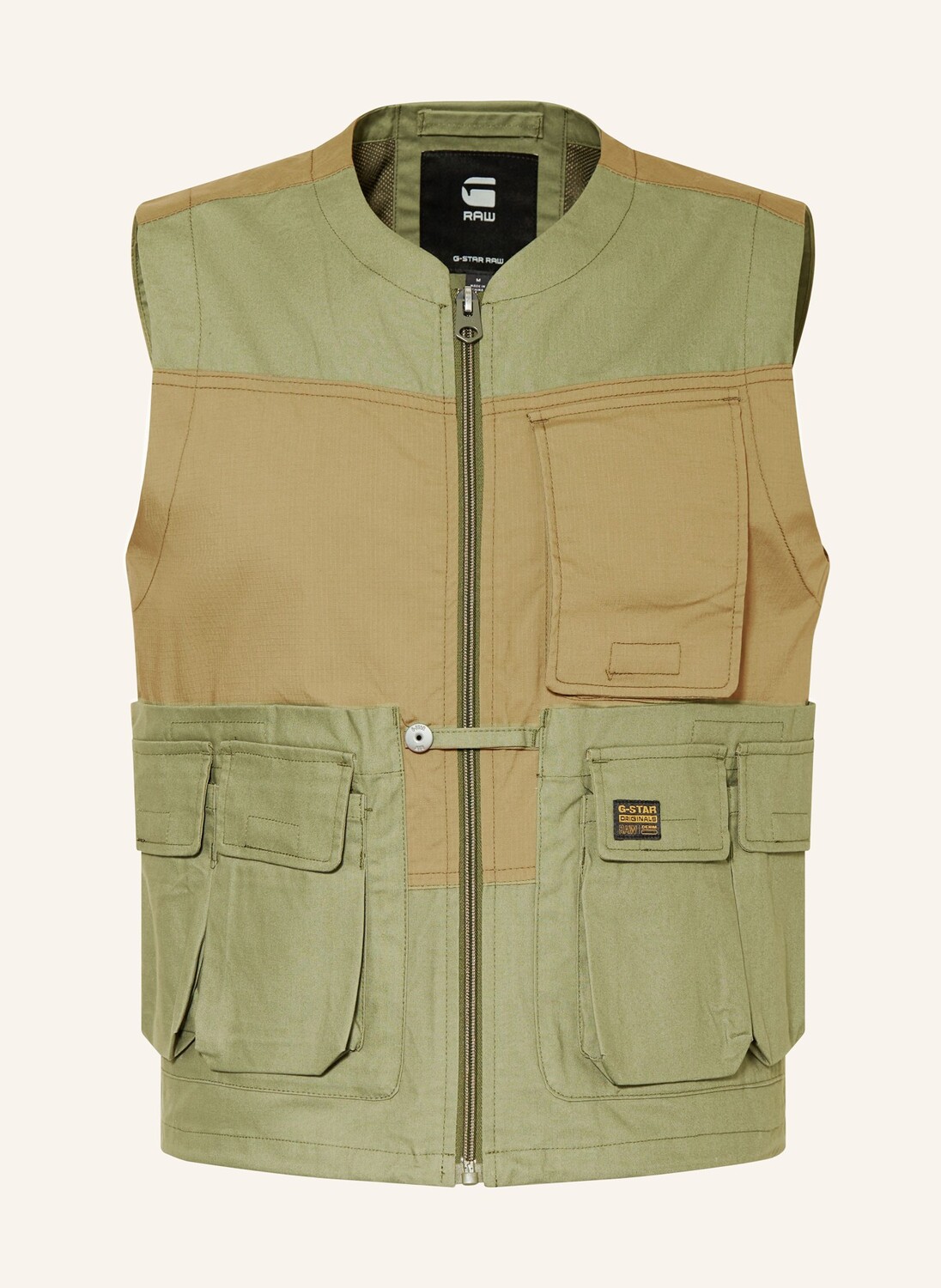 

Жилет п-35т G-Star Raw, зеленый