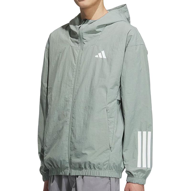 

Adidas Куртка мужская серая, Gray