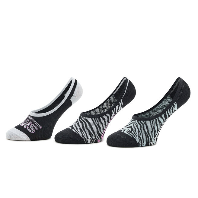 

Носки Vans ZebraDaze Canoodle, 3 шт, цвет