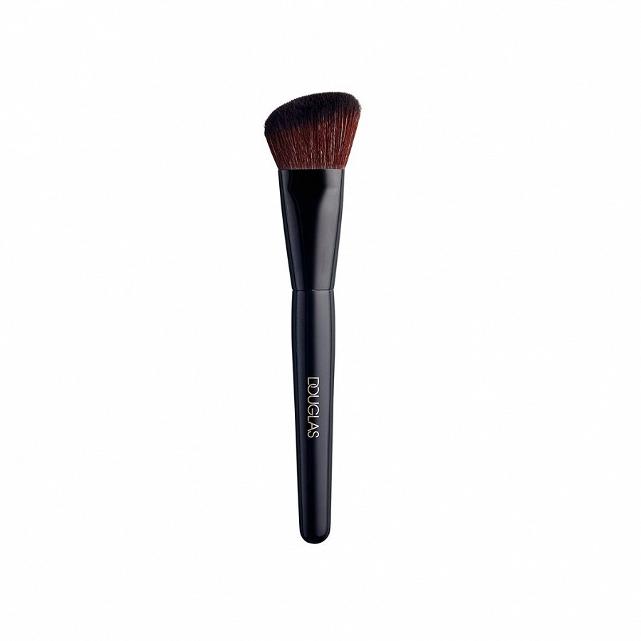 

Скошенная кисть для румян accessoires expert brush - 122 angled blusher brush Douglas Collection, количество 1 шт.