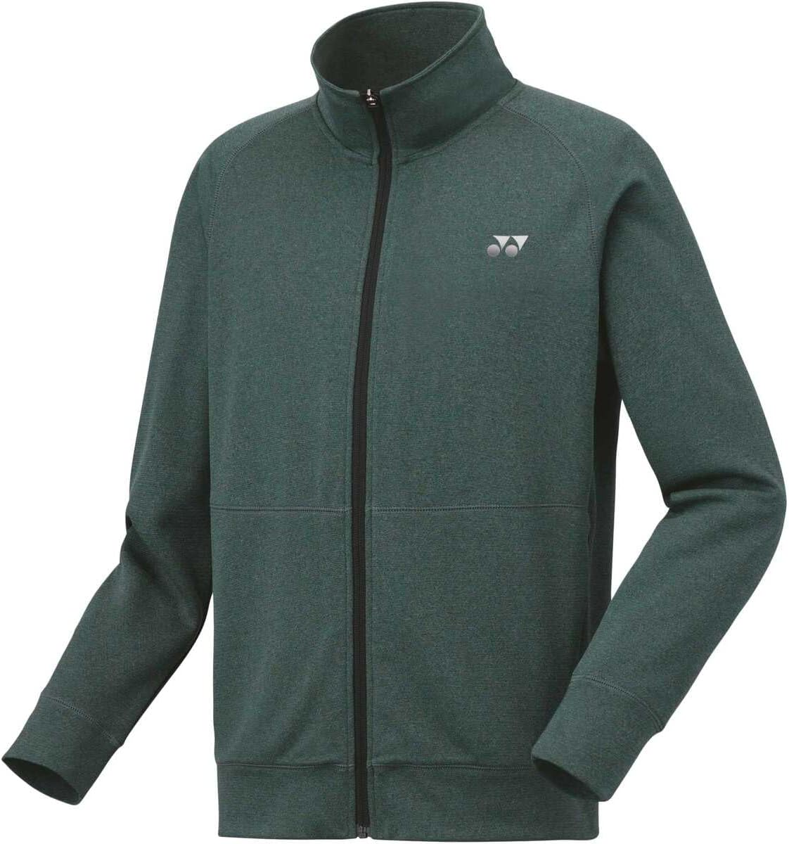 

Толстовка YONEX, уни-трикотажная, спортивная, унисекс, для взрослых, темно-зеленый