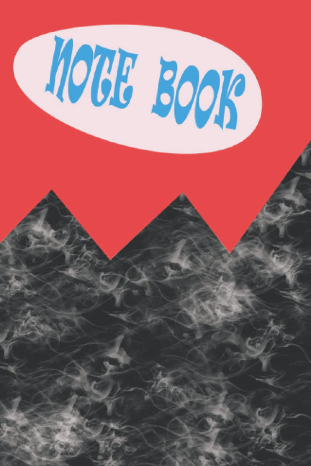 

NOTE BOOK: Large Notebook for Doodling or Sketching: 110 Pages, 6" x 9". Marble Background Cover Sketchbook Blank Paper Write Journal (French Edition) (Independently published)