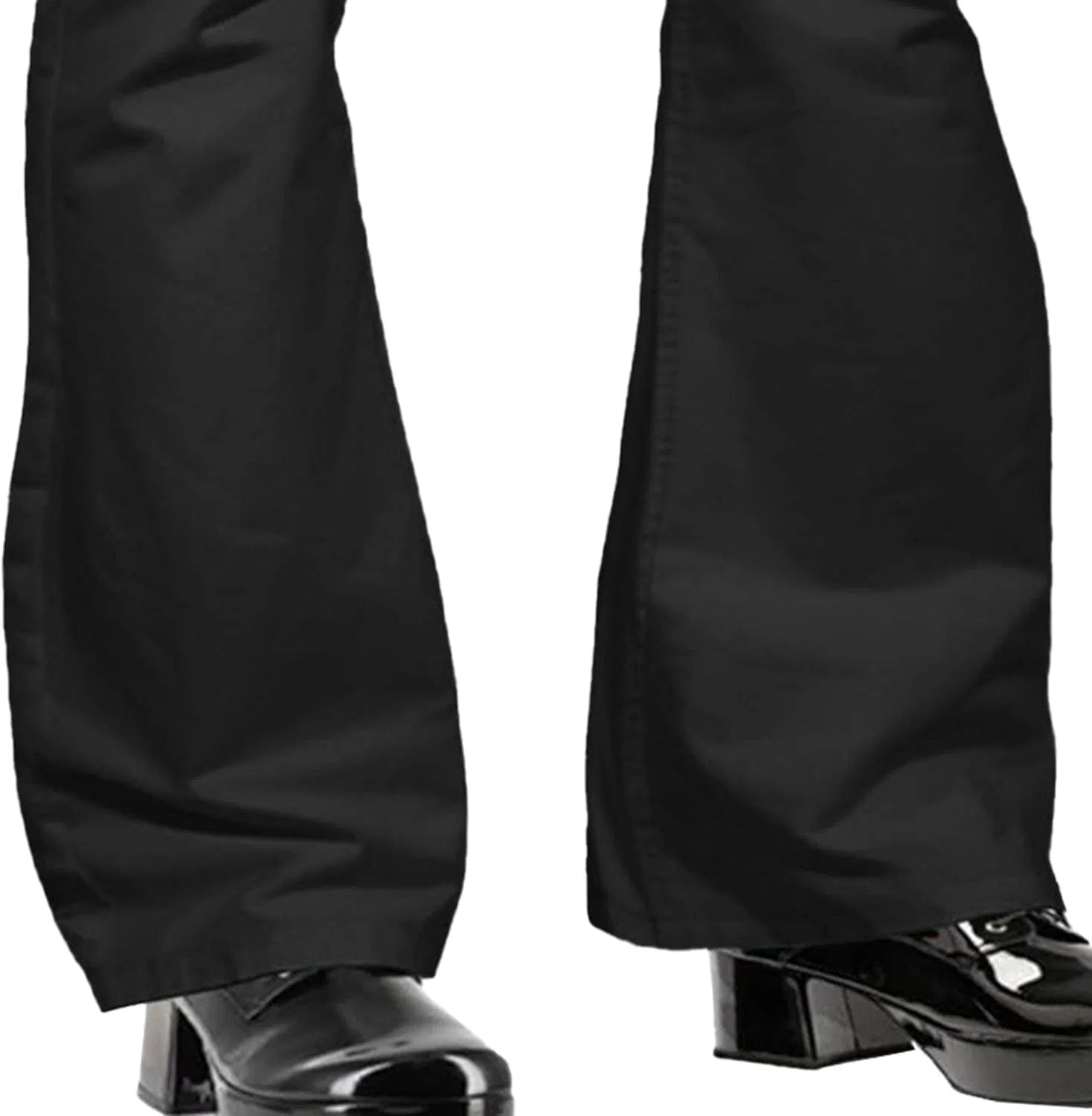 Джинсы клеш Black — фото 2